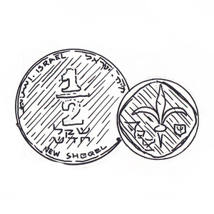 עֿודֶף, עֹֿדֶף