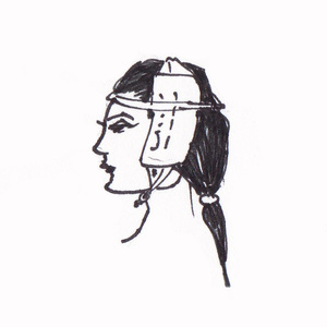 ,  []<sup>1</sup>