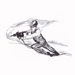 קוֹדֵחַ<sup>1 </sup>