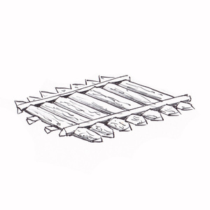חָרִיץ <sup>1</sup>